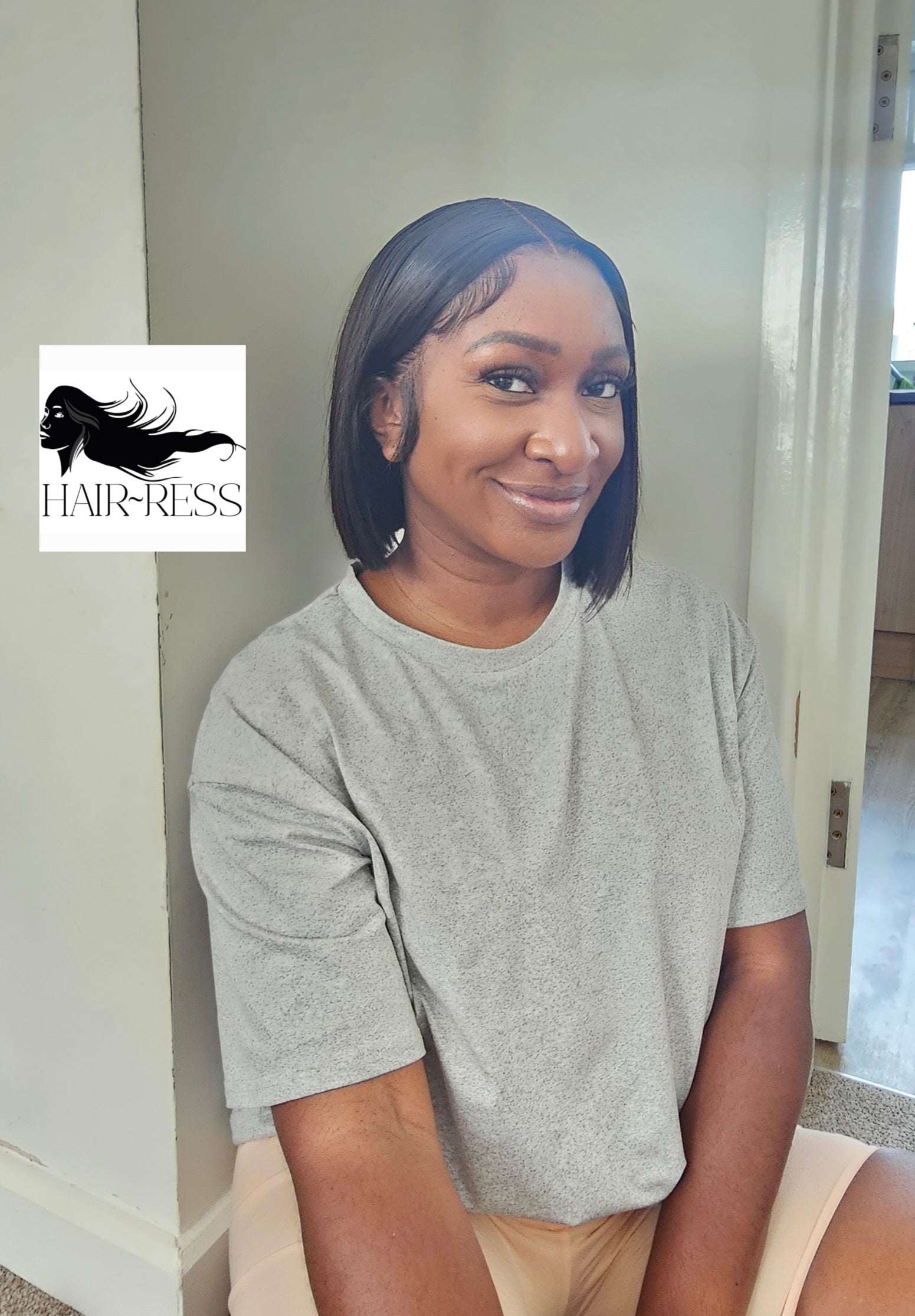 Charna Bob – Hair~Ress